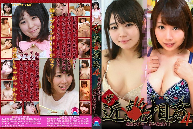 ザ・近●相姦（4）～義妹が兄を！兄が義妹を！