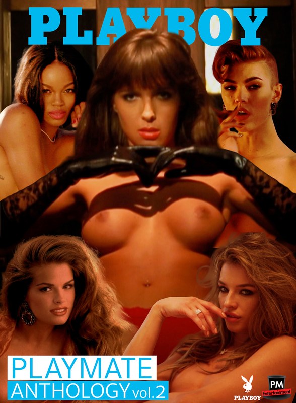 PLAYBOY Playmate Anthology No.2